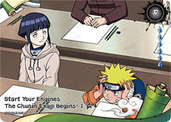 Start Your Engines: The Chunin Exam Begins! (1/4) NRSA02-R-006L1