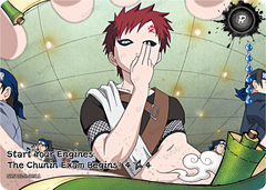 Start Your Engines: The Chunin Exam Begins! (4/4) NRSA02-R-009L1