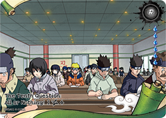 The Tenth Question: All or Nothing! (1/4) NRSA02-R-010L1