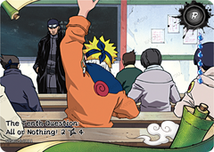 The Tenth Question: All or Nothing! (2/4) NRSA02-R-011L1