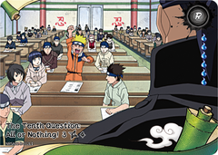 The Tenth Question: All or Nothing! (3/4) NRSA02-R-012L1