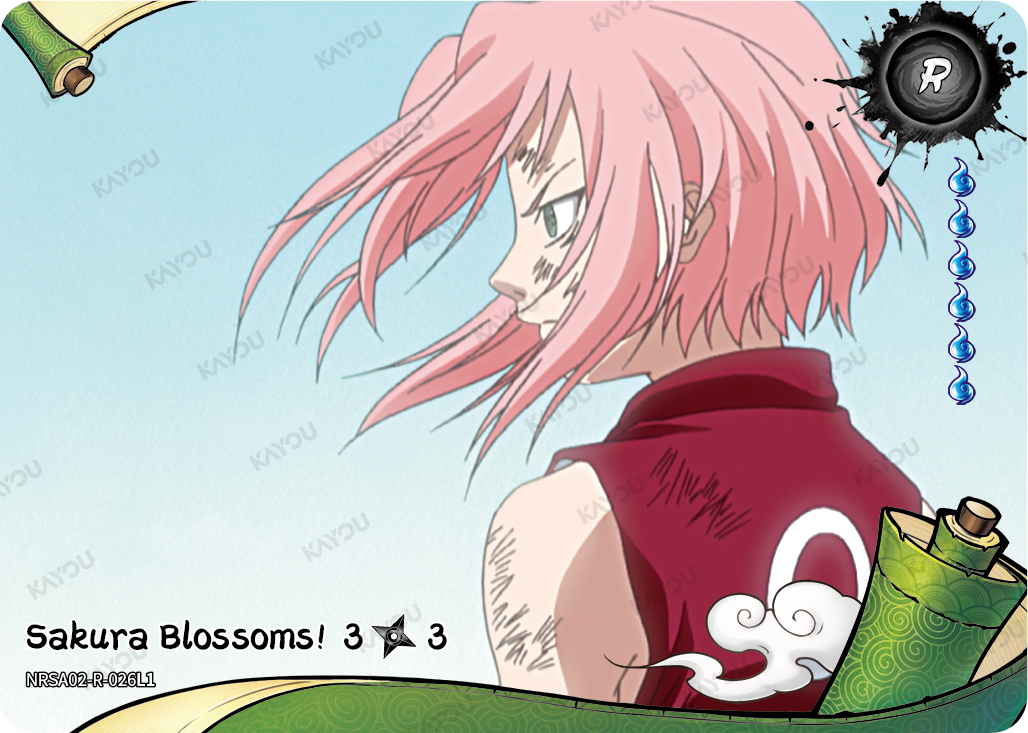 Sakura Blossoms! (3/3) — NRSA02-R-026L1