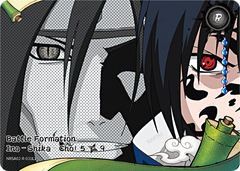 Battle Formation: Ino-Shika-Cho (5/9) NRSA02-R-031L1