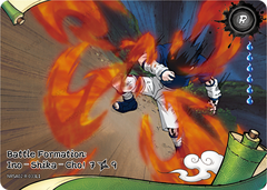 Battle Formation: Ino-Shika-Cho (7/9) NRSA02-R-033L1