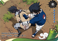 Battle Formation: Ino-Shika-Cho (8/9) NRSA02-R-034L1