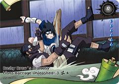 Bushy Brow's Jealousy: Lion's Barrage Unleashed! (3/4) NRSA02-R-042L1