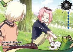 Kunoichi Rumble: The Rivals Get Serious! (1/2) NRSA02-R-044L1