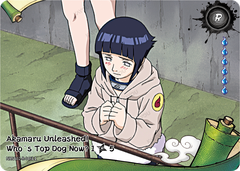 Akamaru Unleashed: Who's Top Dog Now? (1/5) NRSA02-R-046L1
