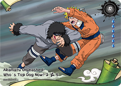 Akamaru Unleashed: Who's Top Dog Now? (2/5) NRSA02-R-047L1
