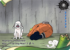 Akamaru Unleashed: Who's Top Dog Now? (3/5) NRSA02-R-048L1