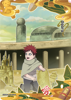 Gaara NRSA02-SE-002L5