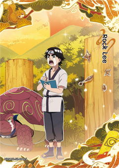 Rock Lee NRSA02-SE-004L5