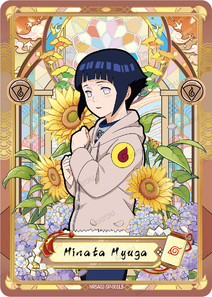 Hinata Hyuga — NRSA02-SP-001L5