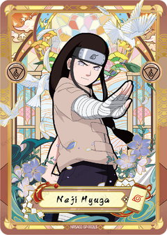 Neji Hyuga NRSA02-SP-002L5