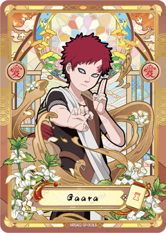 Gaara NRSA02-SP-003L5
