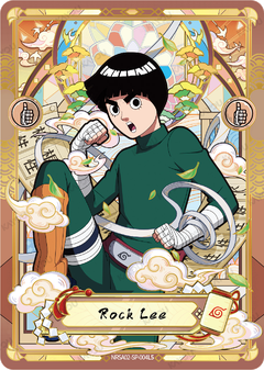 Rock Lee NRSA02-SP-004L5