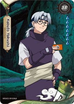 Kabuto Yakushi NRSA02-SR-004L2