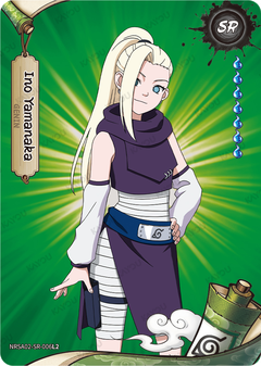Ino Yamanaka NRSA02-SR-006L2