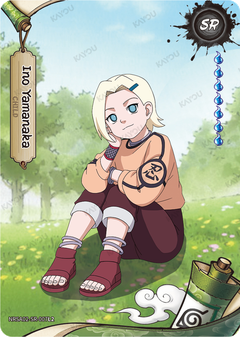 Ino Yamanaka NRSA02-SR-007L2