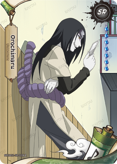 Orochimaru NRSA02-SR-008L2