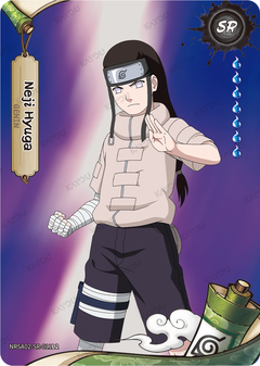 Neji Hyuga NRSA02-SR-011L2