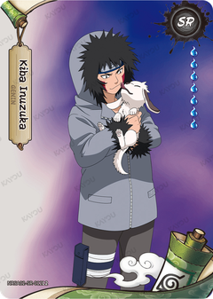 Kiba Inuzuka NRSA02-SR-012L2