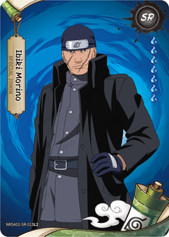 Ibiki Morino NRSA02-SR-013L2