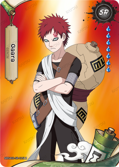 Gaara NRSA02-SR-015L2