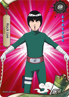 Rock Lee NRSA02-SR-016L2