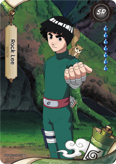 Rock Lee NRSA02-SR-017L2