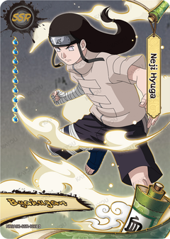 Neji Hyuga NRSA02-SSR-002L3