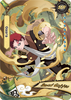 Gaara NRSA02-SSR-003L3