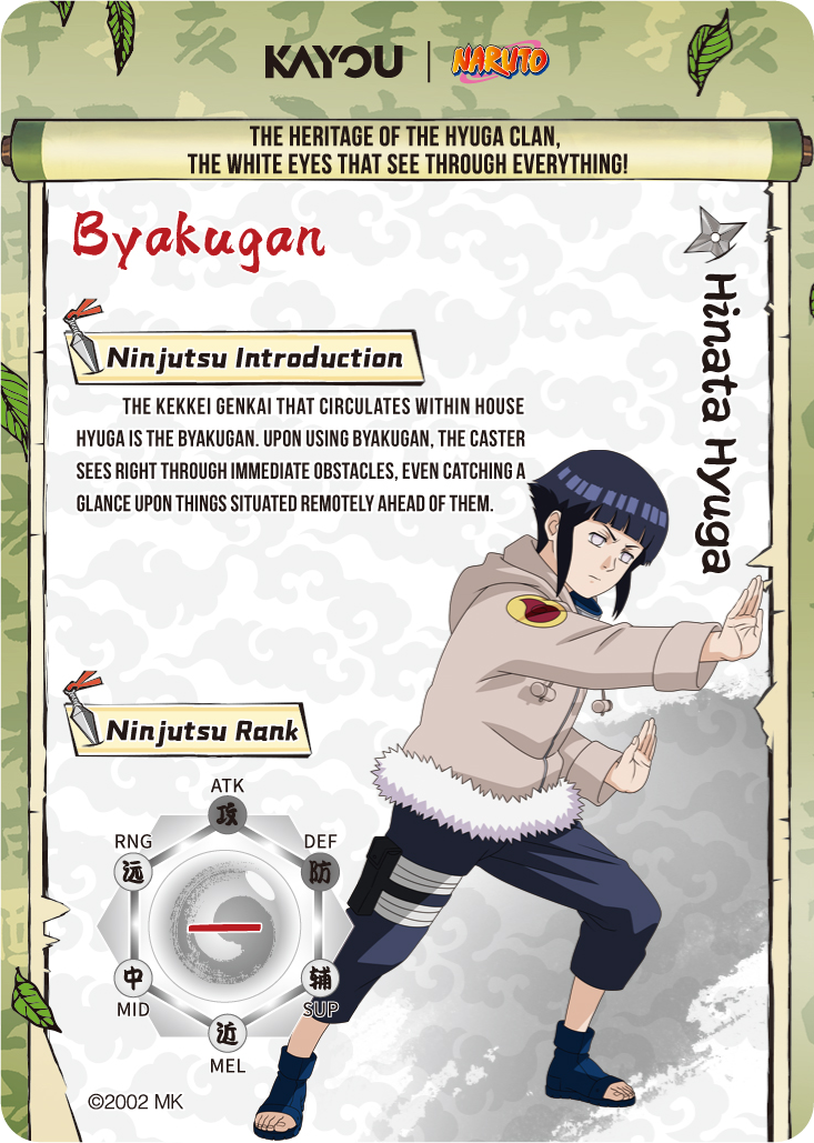 Rock Lee · NRSA02-SSR-004L3 · NarutoDB · the Naruto card database