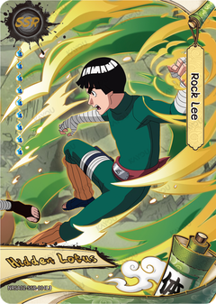 Rock Lee NRSA02-SSR-004L3