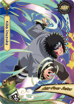 Kiba Inuzuka NRSA02-SSR-005L3