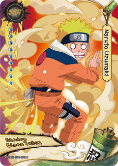 Naruto Uzumaki NRSA02-SSR-006L3