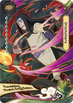 Orochimaru NRSA02-SSR-010L3