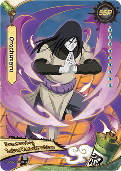 Orochimaru NRSA02-SSR-011L3