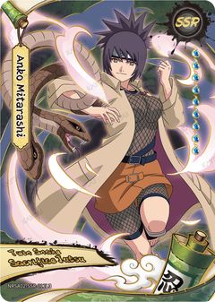 Anko Mitarashi NRSA02-SSR-012L3