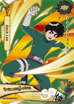 Rock Lee NRSA02-SSR-015L3