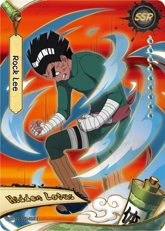 Rock Lee NRSA02-SSR-016L3