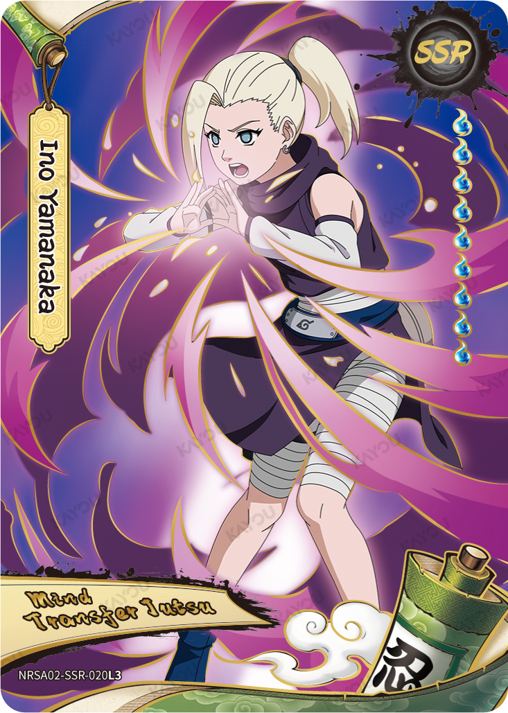Ino Yamanaka — NRSA02-SSR-020L3