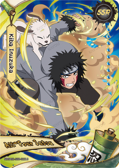 Kiba Inuzuka NRSA02-SSR-022L3