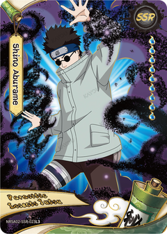 Shino Aburame NRSA02-SSR-023L3