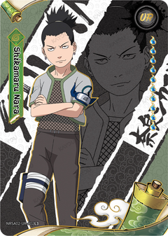 Shikamaru Nara NRSA02-UR-002L3