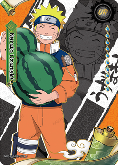 Naruto Uzumaki NRSA02-UR-006L3