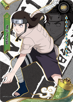 Neji Hyuga NRSA02-UR-007L3