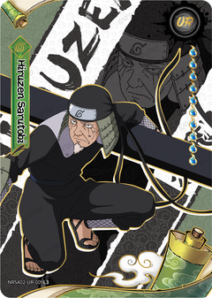 Hiruzen Sarutobi NRSA02-UR-009L3