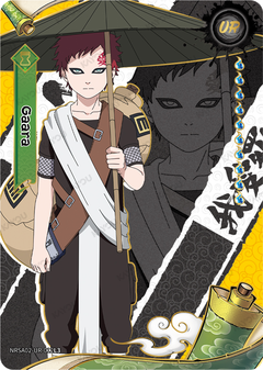 Gaara NRSA02-UR-012L3