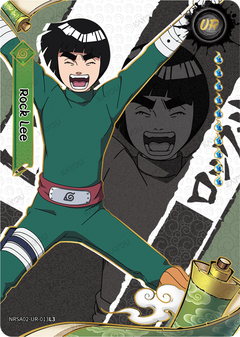 Rock Lee NRSA02-UR-013L3